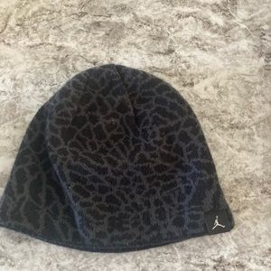 Mens Jordan beanie